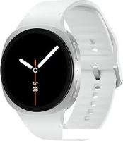 Умные часы Samsung Galaxy Watch8 44 мм LTE (серебро)