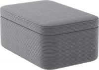 Пуфик Mio Tesoro Сату 02 Zoom New (Ash 21)