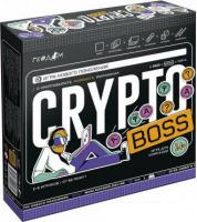 Настольная игра ГеоДом Криптобосс 4660136225881