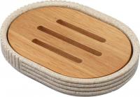 Мыльница Bergenson Bjorn Dune BB0000951 (песочный)