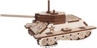 3Д-пазл Армия России Танчик Т-34 TY339-A20