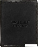 Портмоне Wild Tiger AM-28-034 (черный)