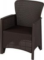 Кресло Альтернатива Ротанг Лайт М8909 (мокко)