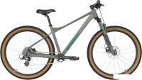 Велосипед Stark Hunter 29.2 HD р.19 2025 HQ-0017828 (серый матовый/зеленый, разобранный)