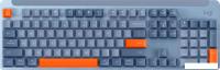 Клавиатура Logitech Signature K865 920-011892 (серо-голубой, нет кириллицы)