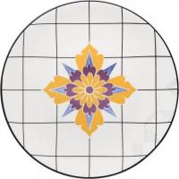 Тарелка обеденная Oxford Coup Grid 101235 EA02-4684