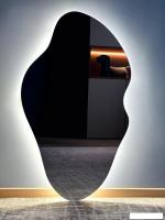 Зеркало с подсветкой  eMZe 45x77 LED.NF.45.77.AF.4K (с подсветкой и антизапотеванием)