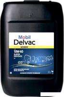 Моторное масло Mobil Delvac Modern 10W-40 Super Defense V1 20л