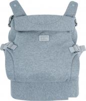 Рюкзак-переноска Amarobaby Snuggle AB24-30SNUG/11 (серый)