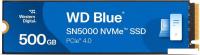 SSD WD Blue SN5000 500GB WDS500G4B0E
