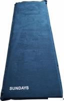 Самонадувающийся коврик Sundays ZC-SIM006 (5 см, синий)