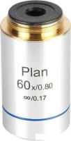 Микромед 60х/0.8 Plan беск./0.17 М3 U 27992