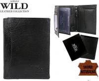 Портмоне Cedar Always Wild N4-DDP (черный)