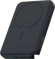 Внешний аккумулятор Baseus EnerFill FM11 Ultra-Mini Magnetic Power Bank 10000mAh (черный)
