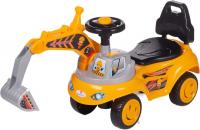 Каталка Babyhit Экскаватор Little Worker RC200 (желтый)