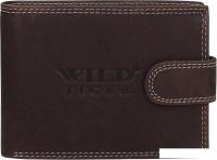 Портмоне Wild Tiger AM-28-032 (темно-коричневый)