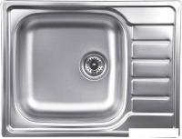 Кухонная мойка КромРус N-280 RUS оборачиваемая (без сифона)