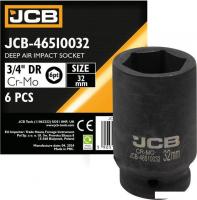 Головка слесарная JCB -46510032 (59812)