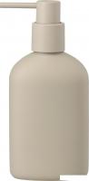 Дозатор для жидкого мыла Bergenson Bjorn Slim BB0000933 (светло-серый)