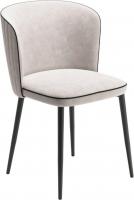 Стул Табурет Милано (бренди 02 кант/каркас черный)