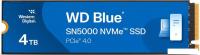 SSD WD Blue SN5000 4TB WDS400T4B0E