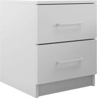 Тумба Mio Tesoro Абрау (белый текстурный)