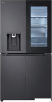 Четырёхдверный холодильник LG GC-X24FFCBB