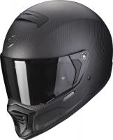 Мотошлем Scorpion Exo HX1 Carbon Se Solid (р. L, карбон/черный матовый)