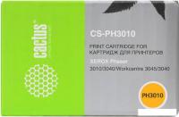 Тонер-картридж CACTUS CS-PH3010