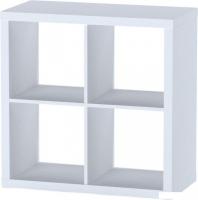 Полка Mio Tesoro Фора 4 (белый)