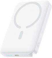 Внешний аккумулятор Baseus EnerFill FM11 Ultra-Mini Magnetic Power Bank 10000mAh (белый)
