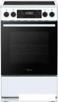 Кухонная плита Midea MFO-D4E20T9E(WH)
