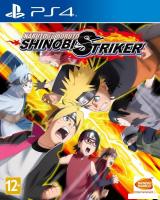 Naruto to Boruto: Shinobi Striker для PlayStation 4