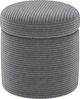 Пуфик Mio Tesoro Сату 03 Zoom New (Ash 21)