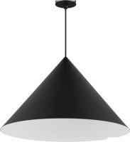 Подвесная люстра Arlight SP-MAKOTO-R550-14W Warm2700 BK 36deg 054401