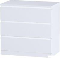 Комод Mio Tesoro Varma Prime 3 (белый)