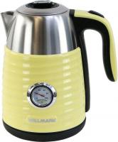 Электрический чайник Willmark WEK-1738PST (желтый)