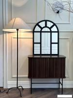 Зеркало eMZe 60x80 UV.ARC.WIND.60.80.CHE (черный с УФ-окантовкой)