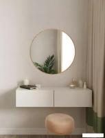 Зеркало eMZe 70 UV.70.70.DUB (дуб с УФ-окантовкой)