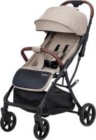 Коляска прогулочная «книга» Tomix Corsa Lux S5506LUX (Beige)