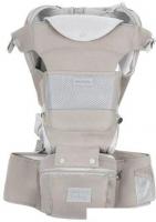Рюкзак-переноска Amarobaby Carry AB22-30CARRY/11 (серый)