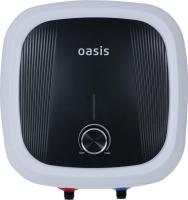Накопительный электрический водонагреватель над мойкой Oasis 10 GM