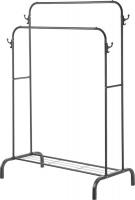 Стойка для одежды Mio Tesoro Bogie DCS1007 (черный)