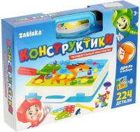 Конструктор Unicon Конструктики с шуруповертом 4348344