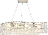 Подвесная люстра Escada 2122/6S (хром)