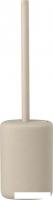 Ершик для унитаза Bergenson Bjorn Slim BB0000934 (светло-серый)