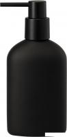Дозатор для жидкого мыла Bergenson Bjorn Slim BB0000939 (черный)