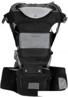 Рюкзак-переноска Amarobaby Carry AB22-30CARRY/09 (черный)