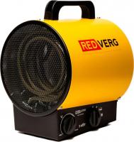 Электрическая тепловая пушка RedVerg RD-EHR3A