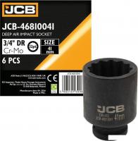 Головка слесарная JCB -46841 (59857)